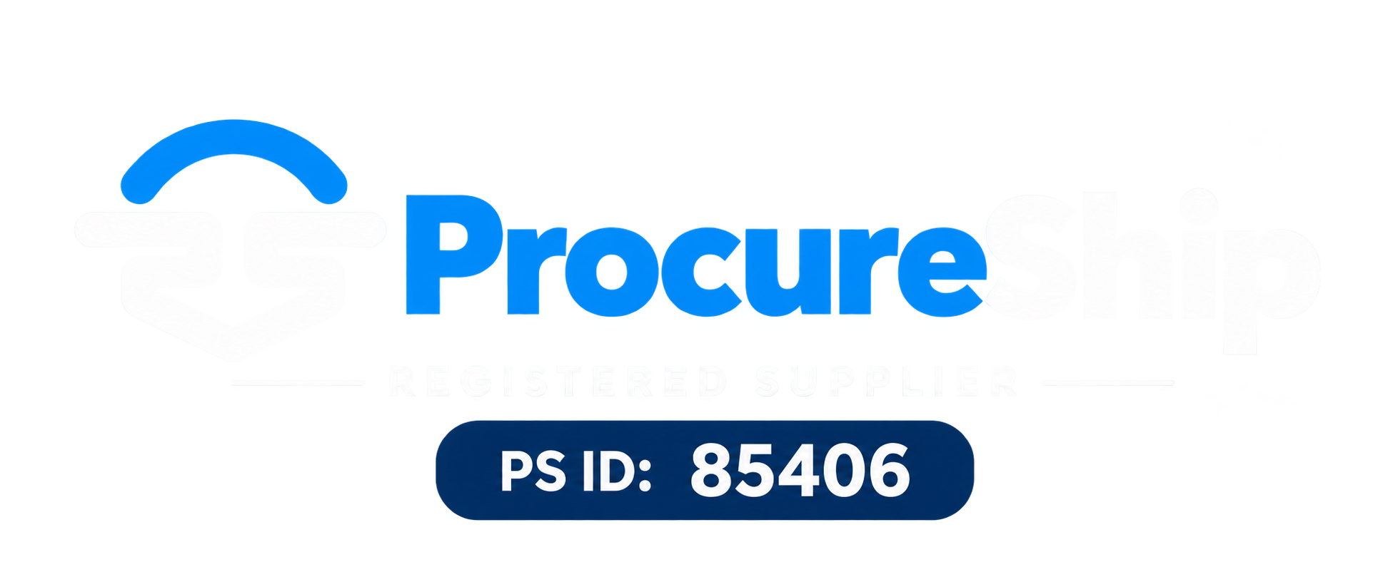 ProcureShip PS ID 85406