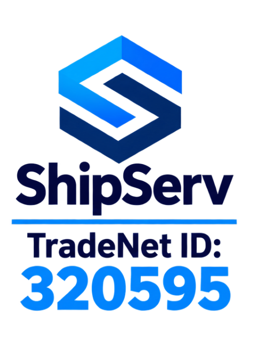 ShipServ - TradeNet ID 320595